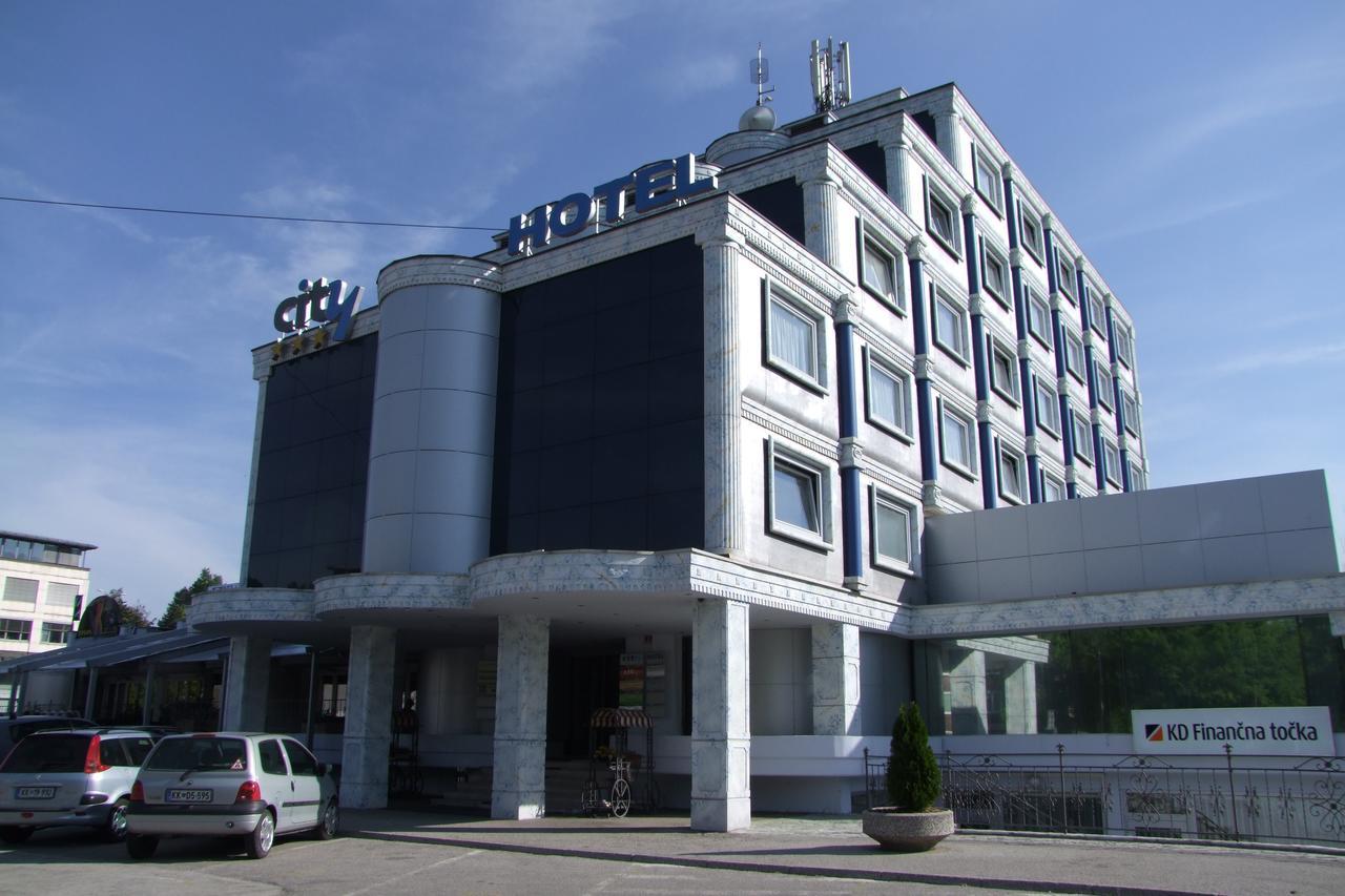 City Hotel Krško エクステリア 写真